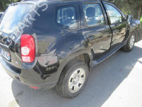 Left front window switch DACIA DUSTER (HS_) 1.5 dCi 4x4 | BP23048372I27  - Image 6