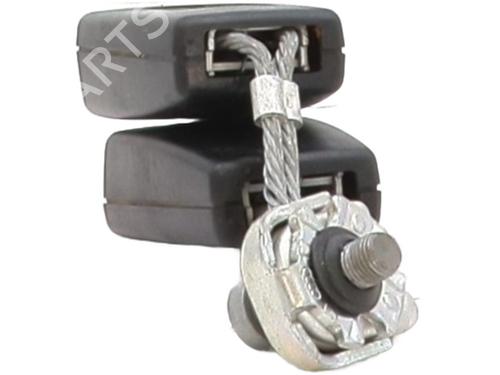 Seat buckle VW GOLF V Variant (1K5) 1.9 TDI | BP30439864I32  - Image 5