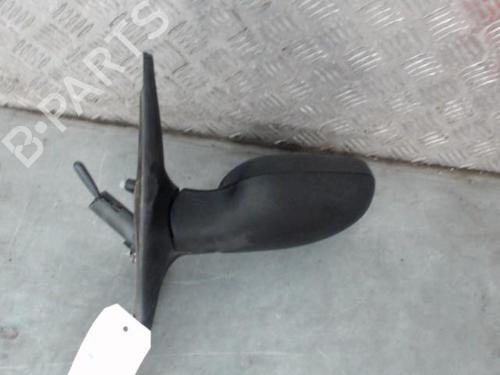 Left mirror RENAULT CLIO II (BB_, CB_) 1.5 dCi (B/CB07) | BP29895475C26