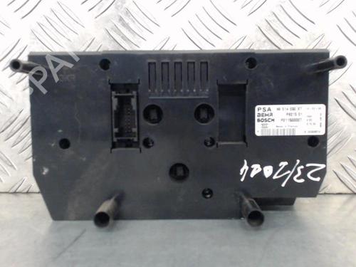 Airco bedieningspaneel CITROËN XSARA PICASSO (N68) 1.6 HDi | BP23838421I5 