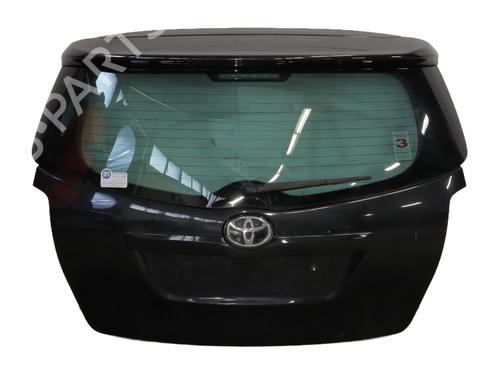 Used Tailgate TOYOTA VERSO (_R2_) 2.0 D-4D (AUR20_, AUR20R) (126 hp) 32165973