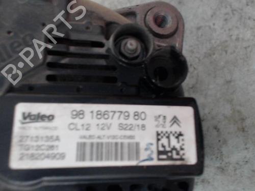alternator-citroen-c3-iii-sx-2016-23838404 main image
