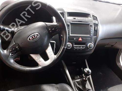 Front left lock KIA PRO CEE'D (ED) 1.6 CRDi 90 | BP32017098C98  - Image 7