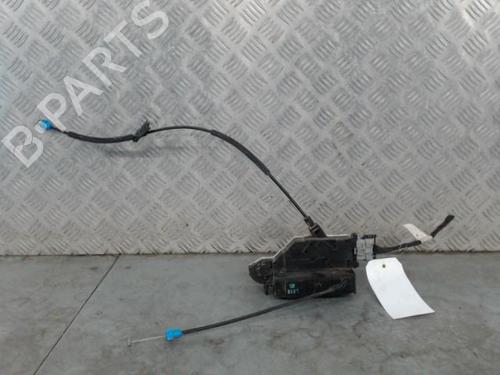 Used Front right lock CITROËN C4 Grand Picasso I (UA_) 1.6 HDi 110 (112 hp) 28976691