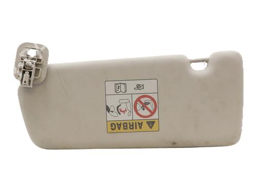 Right sun visor RENAULT CLIO V (B7_) 1.0 TCe 90 (B7MT) | BP37451548I2 - Image 3