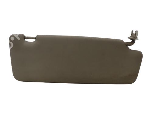 Left sun visor AUDI A4 B6 Avant (8E5) 1.9 TDI | BP32171175I1 - Image 6