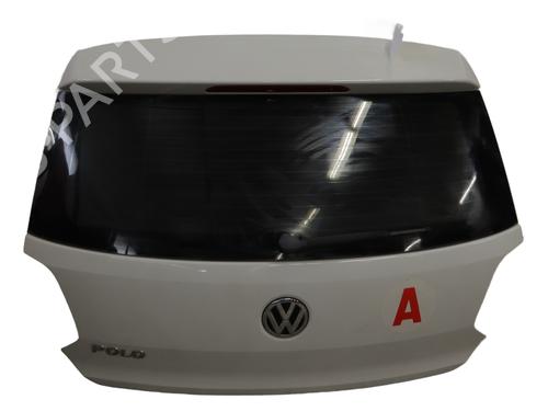 Used Tailgate VW POLO V (6R1, 6C1) 1.0 (75 hp) 28476236