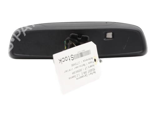 Rear mirror PEUGEOT 208 II (UB_, UP_, UW_, UJ_) 1.2 PureTech 100 | BP30849605I6
