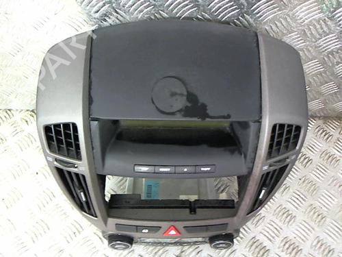 Used Middle console Middle console KIA CEE'D SW (ED) 1.6 CRDi 115 (115 hp) 23839231 23839231