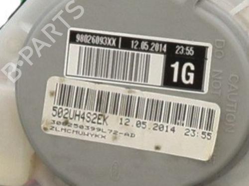 front-left-seatbelt-citroen-c4-ii-nc_-2009-34455220 main image
