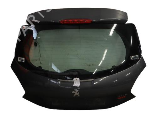 Used Tailgate PEUGEOT 208 I (CA_, CC_) 1.4 HDi (68 hp) 29589015