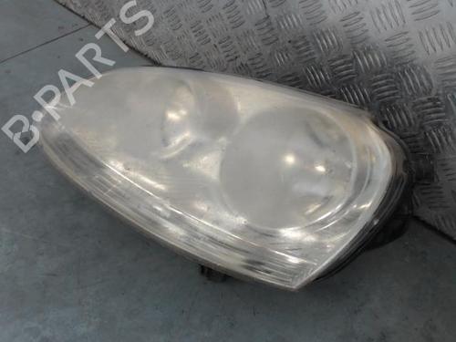 Left headlight VW GOLF V (1K1) 1.9 TDI | BP29187896C28