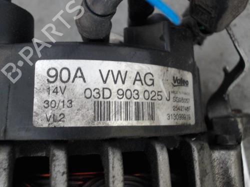 Generator VW POLO V (6R1, 6C1) 1.2 | BP24879278M7
