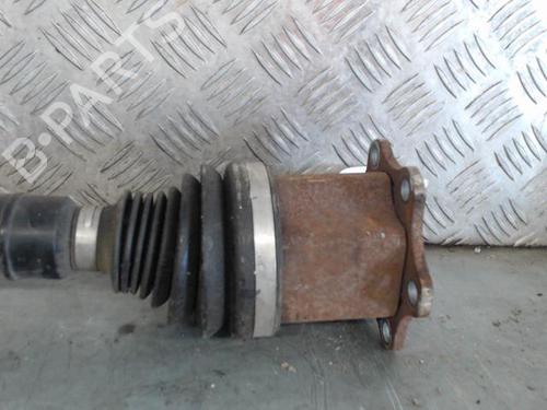 Right front driveshaft VW GOLF PLUS V (5M1, 521) 1.9 TDI | BP27275969M39 - Image 4