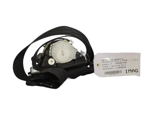 Front left belt tensioner VW POLO V (6R1, 6C1) 1.2 TDI | BP29570990C87 