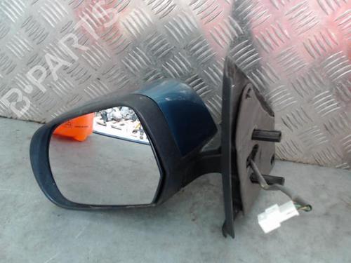 Left mirror DACIA DOKKER MPV (KE_) 1.5 dCi (KEAJ, KEAH) | BP23051705C26 