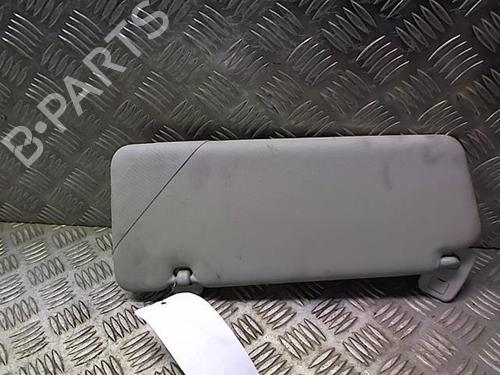 Used Left sun visor Left sun visor RENAULT TWINGO III (BCM_, BCA_) 1.0 SCe 65 (BCMJ) (65 hp) 23837602 23837602