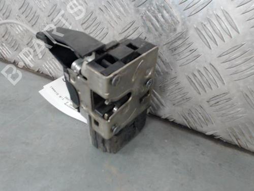 Front left lock PEUGEOT 307 (3A/C) 1.6 HDi | BP29178357C98 