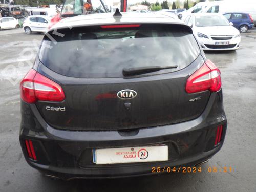 Left front window switch KIA CEE'D (JD) 1.0 T-GDI | BP25726043I27  - Image 13