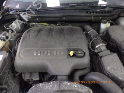 Front left seatbelt CITROËN C5 III (RD_) 2.0 HDi 140 (RDRHF8, RDRHFA, RDRHA8, RDRHAJ) | BP33457733I26 - Image 12