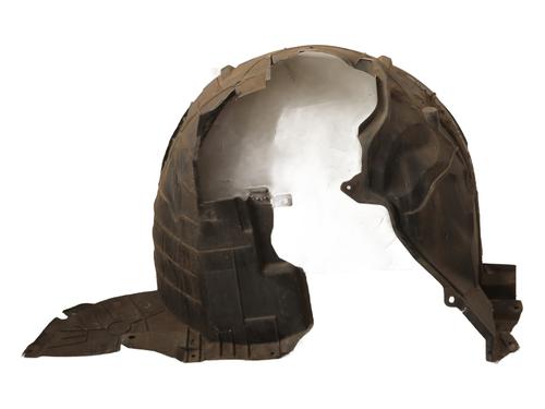 Radlauf für NISSAN TIIDA Hatchback (C11) 1.5 dCi (106 hp) 31293909