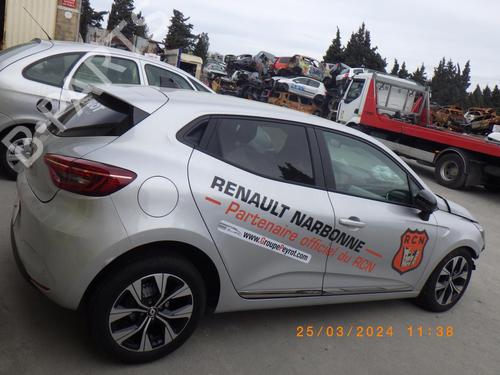 Dør venstre bagtil RENAULT CLIO V (B7_) 1.0 LPG (B7MT) | BP39215554C4 - Image 21