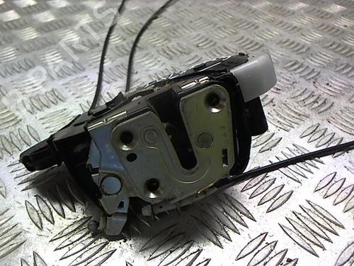 Front right lock NISSAN JUKE (F15) 1.5 dCi | BP23838702C97 