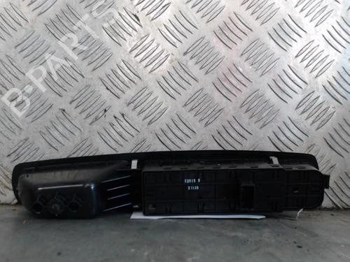 Left front window switch RENAULT MEGANE III Hatchback (BZ0/1_, B3_) 1.5 dCi (BZ0C) | BP27657753I27 - Image 2