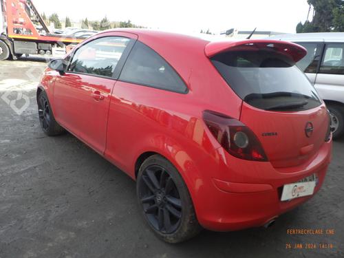 Left front window switch OPEL CORSA D (S07) 1.4 (L08, L68) | BP23838070I27 