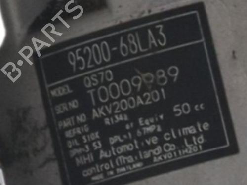 Used AC compressor AC compressor SUZUKI SWIFT IV (FZ, NZ) 1.2 4x4 (AZH412, ZD72S) (94 hp) 39982997 39982997