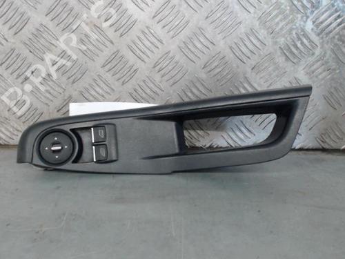 Used Left front window switch FORD FIESTA VI (CB1, CCN) 1.6 TDCi (95 hp) 28496919