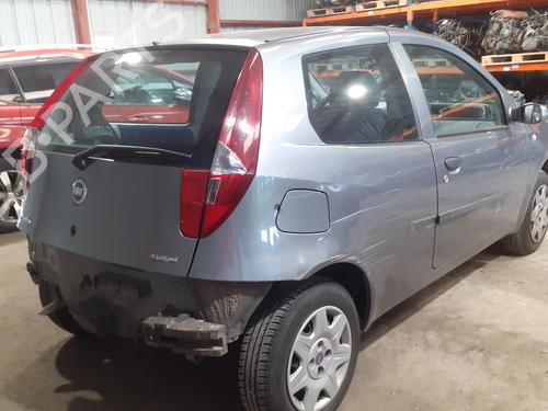 Front left seatbelt FIAT PUNTO (188_) 1.3 JTD 16V | BP31612649I26 