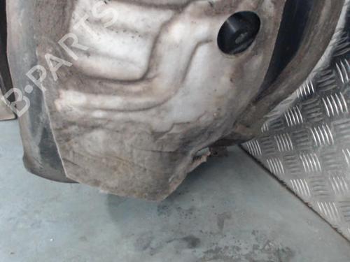 Wheel arch CITROËN C5 II (RC_) 2.0 16V (RCRFJB, RCRFJC) | BP29119805C56 