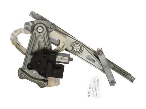 Used Front right window mechanism RENAULT MEGANE III Grandtour (KZ0/1) 1.5 dCi (KZ09, KZ0D, KZ1G, KZ29, KZ14, KZ1W, KZ10, KZ1F,... (110 hp) 29598971