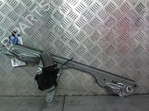Used Front right window mechanism RENAULT MODUS / GRAND MODUS (F/JP0_) 1.5 dCi (FP0D, JP0D) (82 hp) 24054836
