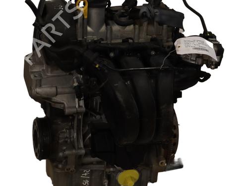Used Engine Engine VW UP! (121, 122, BL1, BL2, BL3, 123) 1.0 (60 hp) 23052136 23052136