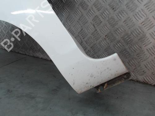 Forkjerm venstre FORD FIESTA VI (CB1, CCN) 1.4 TDCi | BP29611153C41 
