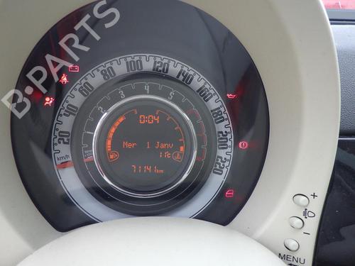 AC compressor FIAT 500 (312_) 1.2 (312AXA1A) | BP23050028M34 - Image 3