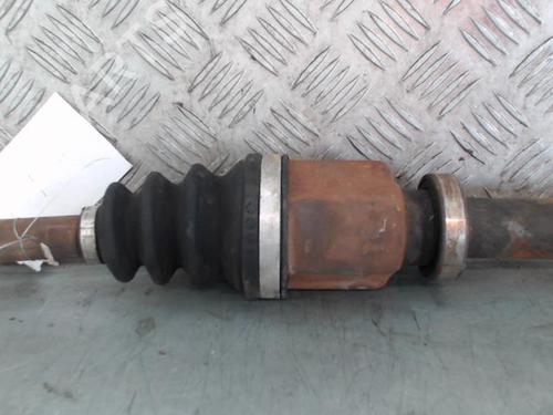 Right front driveshaft DACIA SANDERO 1.5 dCi | BP29635556M39 
