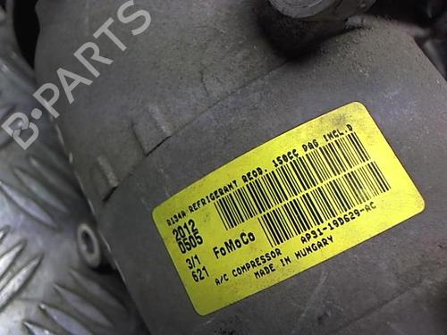 Used AC compressor AC compressor FORD FIESTA VI (CB1, CCN) 1.25 (82 hp) 23049953 23049953