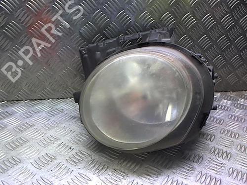 Used Left headlight NISSAN JUKE (F15) 1.5 dCi (110 hp) 23838718