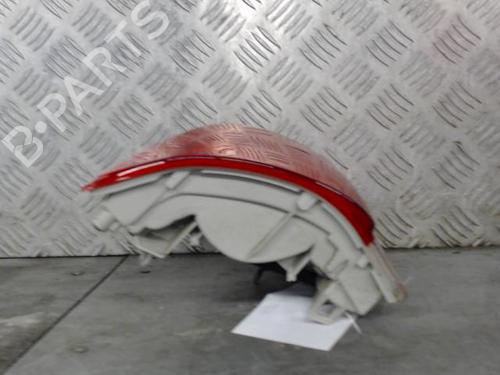 Used Left tailgate light Left tailgate light PEUGEOT 2008 I (CU_) 1.6 HDi (92 hp) 25726046 25726046