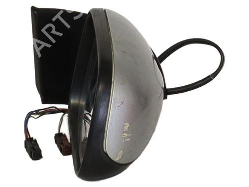 Right mirror PEUGEOT 307 SW (3H) 1.6 HDI 110 | BP23839337C27 
