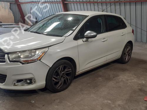 Right rear door CITROËN C4 II (NC_) 1.6 HDi 115 | BP30857540C5