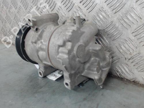 AC compressor PEUGEOT 208 I (CA_, CC_) 1.2 VTI 82 | BP30155521M34 