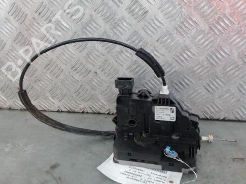 Used Front right lock FIAT PUNTO (199_) 1.3 D Multijet (75 hp) 26030289