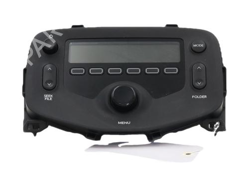 Used Radio Radio 36845445 36845445