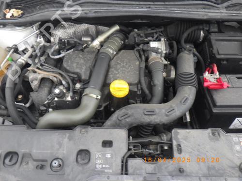 Gearbox RENAULT CLIO IV (BH_) 1.5 dCi 90 | BP29585370M3 