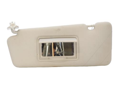 Left sun visor RENAULT CAPTUR I (J5_, H5_) 1.5 dCi 90 (J5N4, J5M5, J5MW, J5M6, J5AL, J5AJ) | BP29836975I1 - Image 2