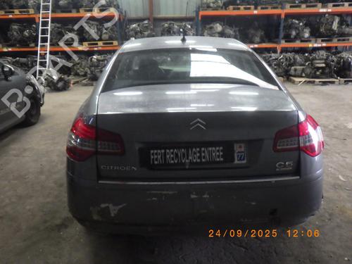 Front left seatbelt CITROËN C5 III (RD_) 2.0 HDi 140 (RDRHF8, RDRHFA, RDRHA8, RDRHAJ) | BP33457733I26 - Image 17